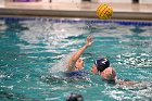 WWPolo @ CC  Wheaton College Women’s Water Polo at Connecticut College. - Photo By: KEITH NORDSTROM : Wheaton, water polo